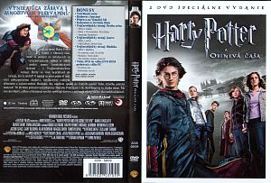 Harry Potter 4